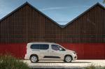 Opel Combo Life XL Turbo D 2018 года